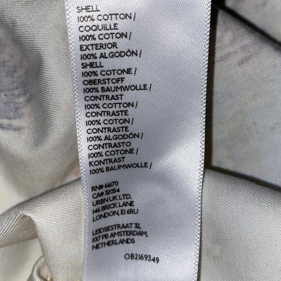 Unique Horse Inspired Casual Button Down - Urban Outfitters, BDG - Picture 5 of 6